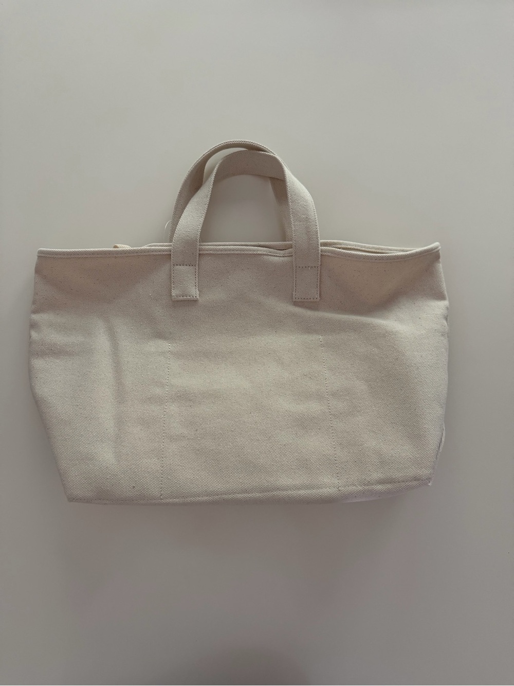 Target x Parke Canvas Tote Bag NWT - Picture 5 of 5